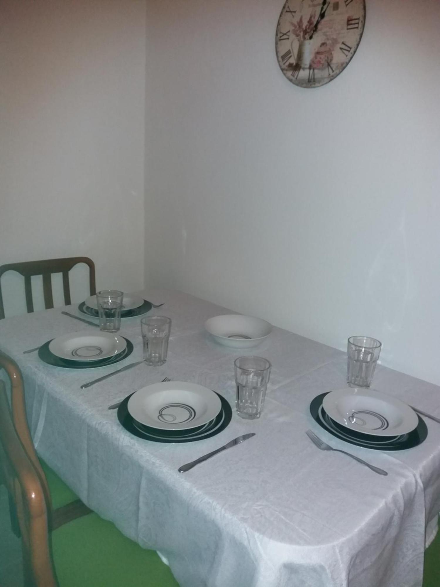 Platanos Apartment Nea Moudania Eksteriør billede